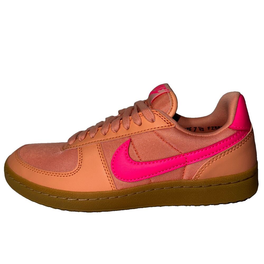 Nike Field General 82 Apricot Agate Hyper Pink Gum FZ5593-800 Women's Size 7.5